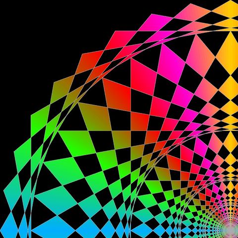Geometry in action