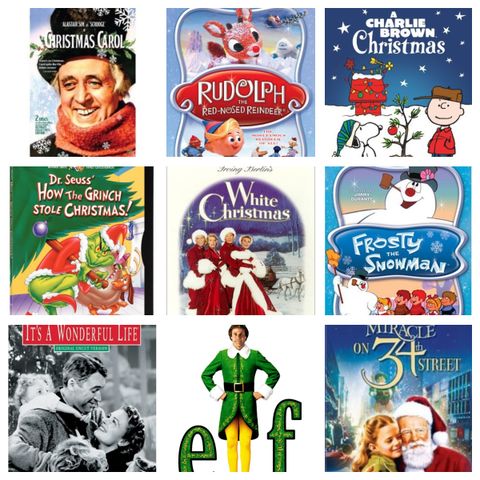 Bob's Favorite Christmas Movies 2018-12-06