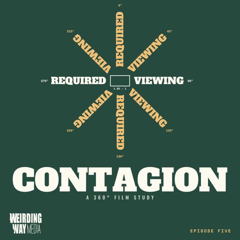 Required Viewing 05: Contagion