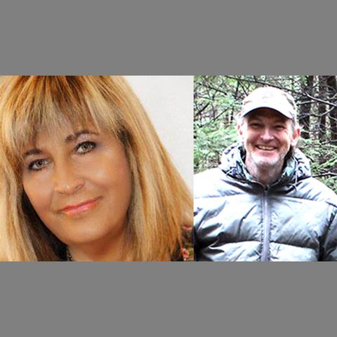 Show #1012 September 3, 2023 "The Congressional UAP/UFO Hearings" with Paola Leopizzi Harris and Steve Laplume (1240 AM & 99.5 FM)