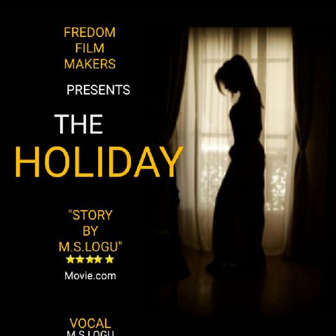 Episode 2 - THE HOLIDAY