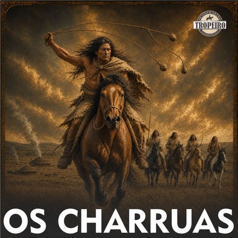209 - Os charruas