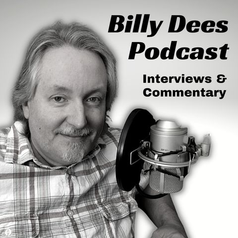 Billy Dees 30 Sec Trailer - What the Podcast is About