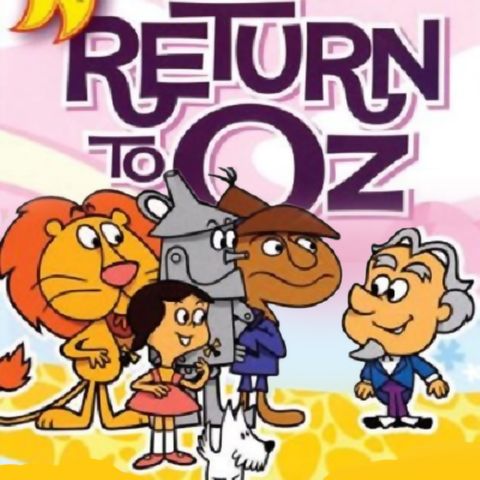 Episode 26: Return to Oz (1964)