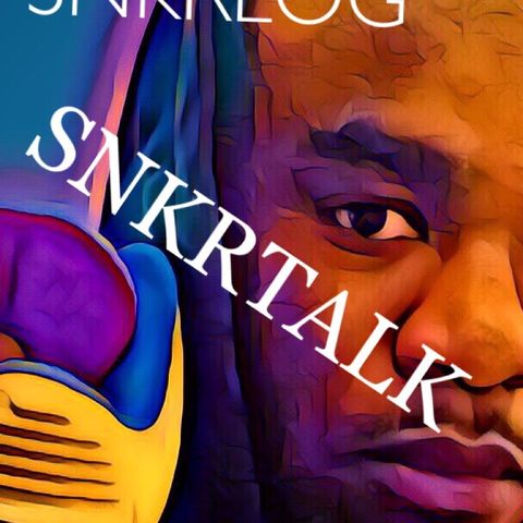 SNKRTALK The Podcast ep 5: THE DROPS RECAP 6/11