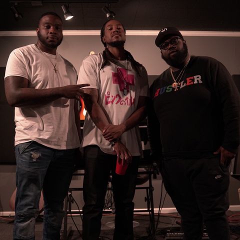 Can't Teach Hustle feat. The Breed Ep.109