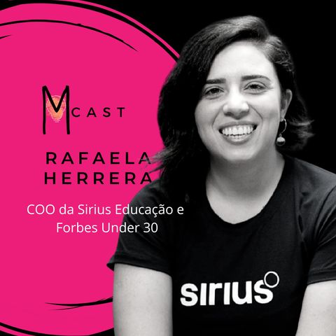 11. O futuro da educação superior de jovens - com Rafaela Herrera