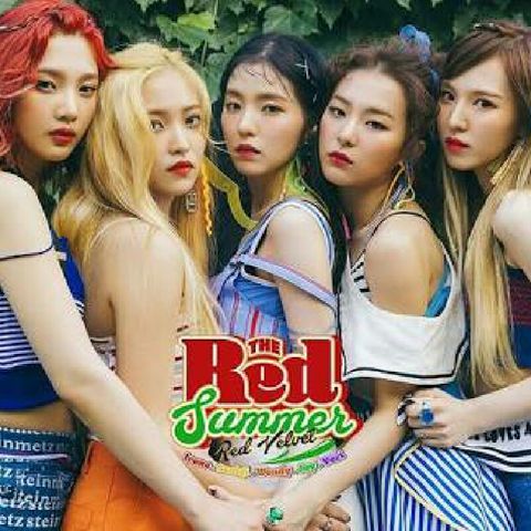 Red Velvet - Red Summer Album