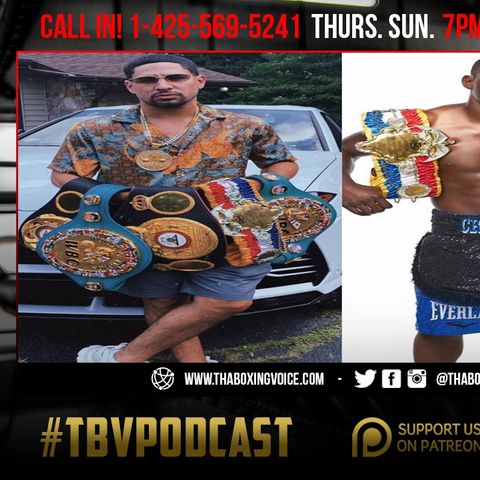 ☎️Crawford-Garcia Change of Heart❓Dana White; Hearn is “The One” Sanchez with Advice For Reynoso🤯