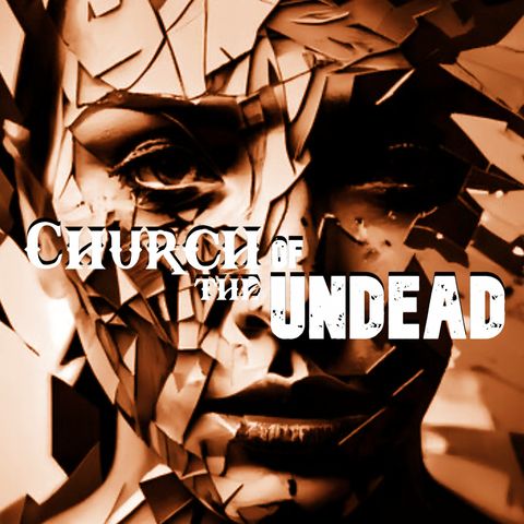“GOD CAN’T USE ME, BECAUSE I’M BROKEN!” #ChurchOfTheUndead