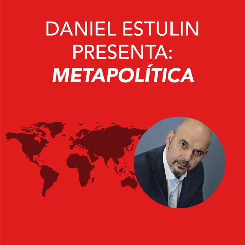 Daniel Estulin presenta Metapolítica