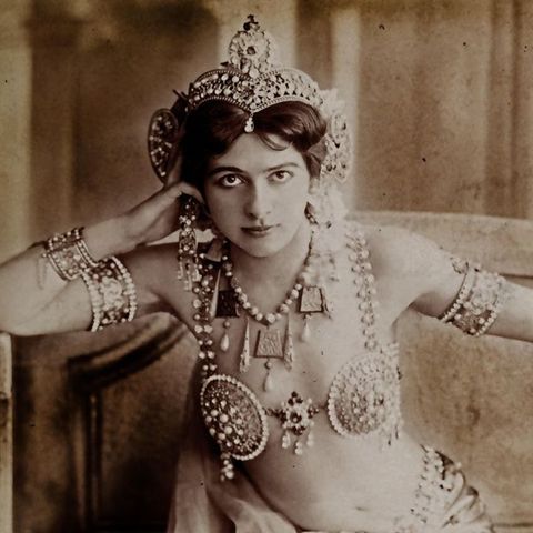 Episode 11: Mata Hari