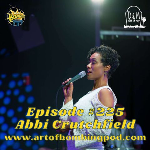 Episode 225: Abbi Crutchfield (Hulu, The Late Show With Stephen Colbert)