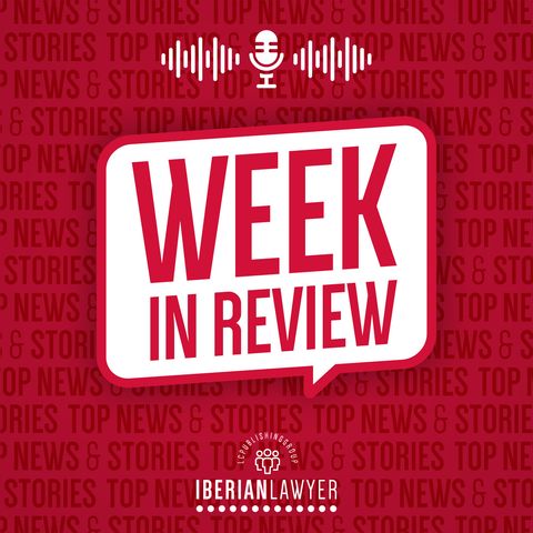 Week in Review 9 - 13 May 2022