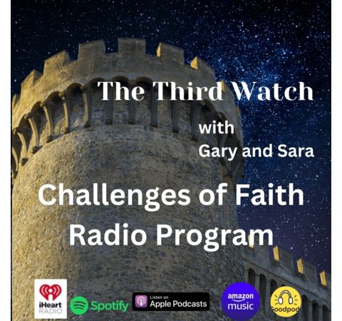 The Third Watch with Gary & Sara: Main Street Media -# 5 -Ep 2702