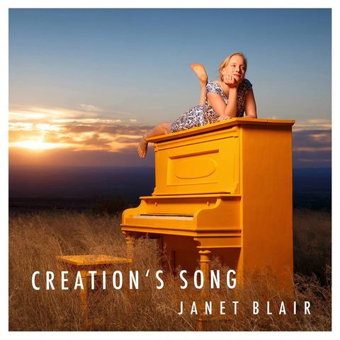 Janet Blair Artist Spotlight