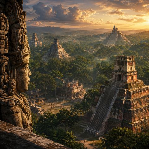 How Mesoamerican Cities Engineered Their Own Downfall