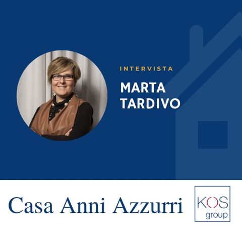 Marta Tardivo - Residenza Sant'Anna