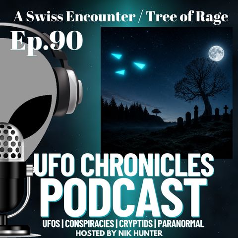 Ep.90 A Swiss Encounter / Tree of Rage artwork