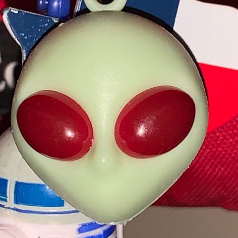 Aliens and Legends