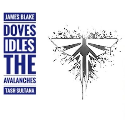 Il Ritorno: novità estive (James Blake, Idles, Doves...) + The Last Of Us Parte 2 - Propaganda - s04e01