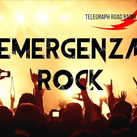 Emergenza Rock 6 aprile 2020