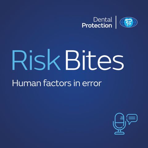 RiskBites: Human factors in error