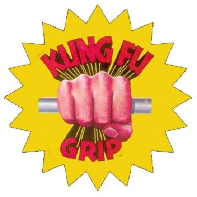Episode 111 - Kung Fu Grip