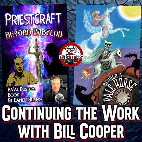 Continuing the Work with Bill Cooper