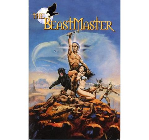 Talking Terror: The Beastmaster Show