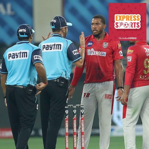 95: Game Time: Why outrage over IPL umpiring errors is unjustified