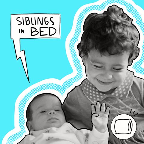 Ep. 19: Siblings in Bed with Martin de Lima