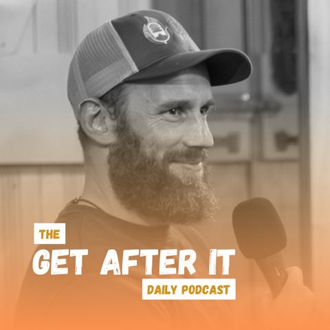 The GET AFTER IT - Daily #3