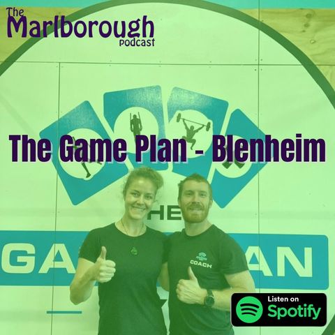 The Game Plan Gym - Blenheim