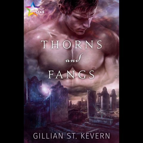 Gillian St Kevern discusses Thorns and Fangs