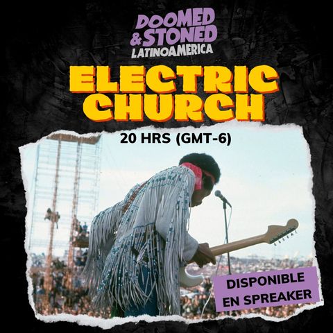 Electric Church: 3