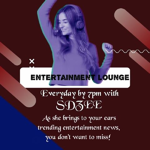 Entertainment Lounge With SDZ On Zee Fm
