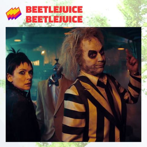 T15E07- Beetlejuice Beetlejuice: almas chupadas