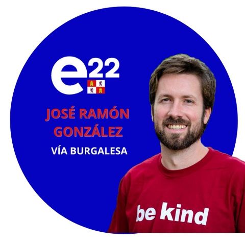 CyL en Juego: Jose Ramón González (Vía Burgalesa-España Vaciada)