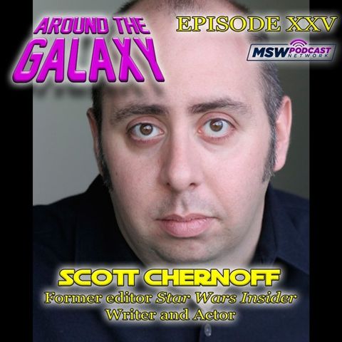 Episode 25 - Scott Chernoff