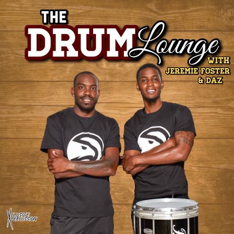 The Drum Lounge Podcast | Episode 11 | "Listen & Chop #4"