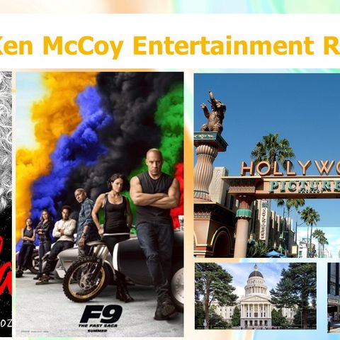 KMER 60:  McCoy talks key California attractions as locations open safely during COVID