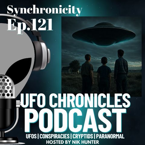 Ep.121 Synchronicity