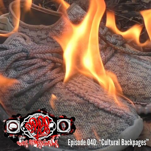 Episode 040: “Cultural Backpages”