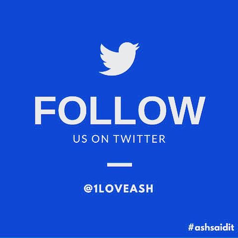 I love this life! #ashsaidit