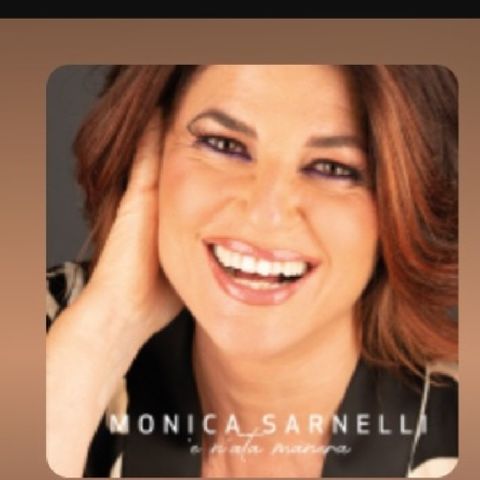Monica Sarnelli si racconta