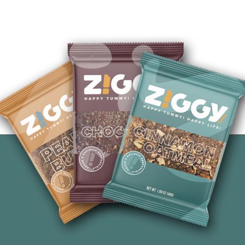 Episode 2015: Ziggy Bars - Happy Tummy, Happy Life!