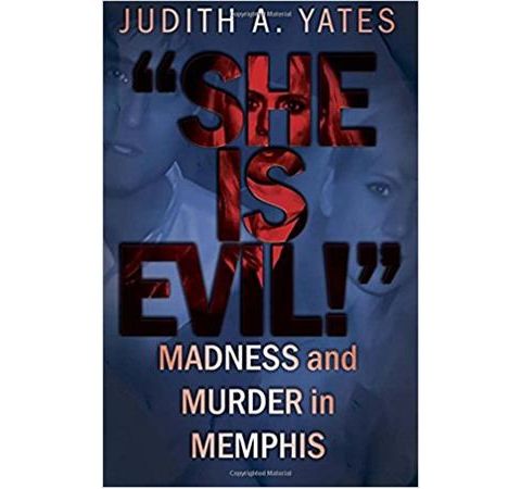 SHE IS EVIL-Judith A. Yates