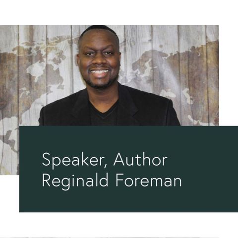 Reginald Foreman - Purpose In Your Pain