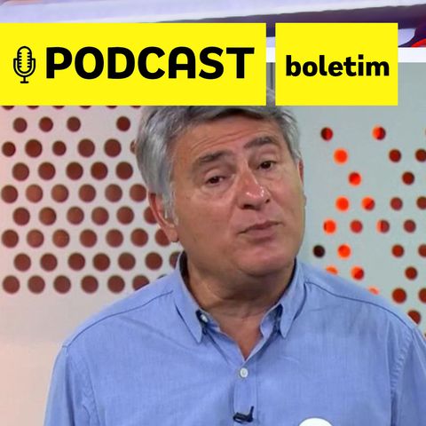 Podcast Boletim - "Hoje não? Hoje sim..." Cléber Machado revela BASTIDORES da narração ICÔNICA de Rubinho/Schumi em 2002